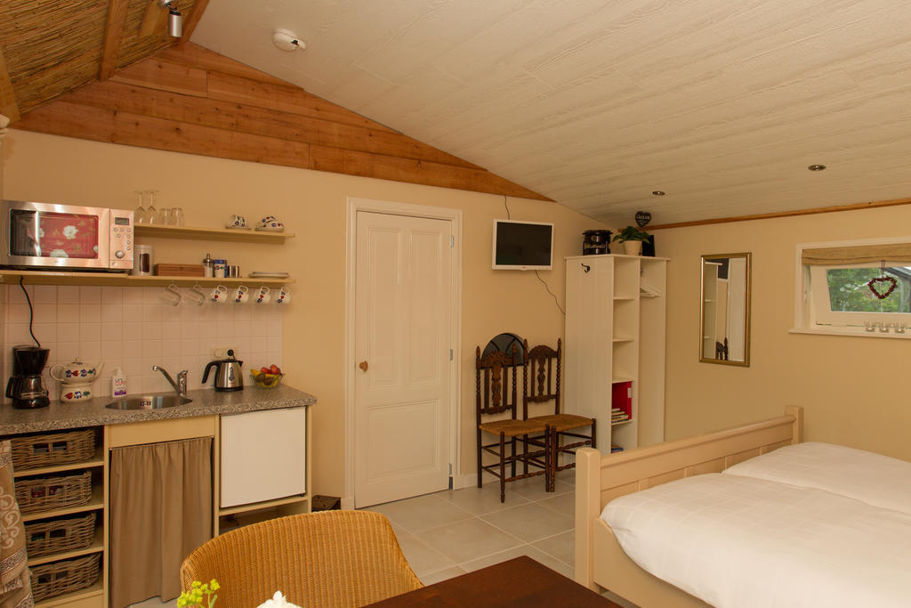 Bed And Breakfast Rodenberg Driebergen Exterior foto