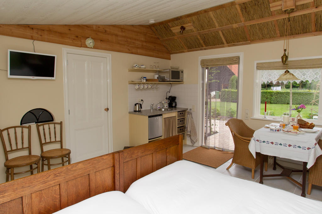Bed And Breakfast Rodenberg Driebergen Zimmer foto
